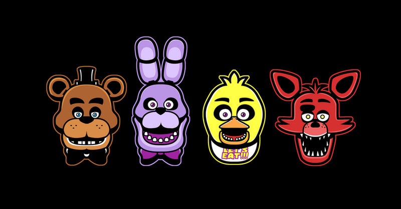 Fnote Net Fun Five nights of fun by DisfiguredStick on DeviantArt
