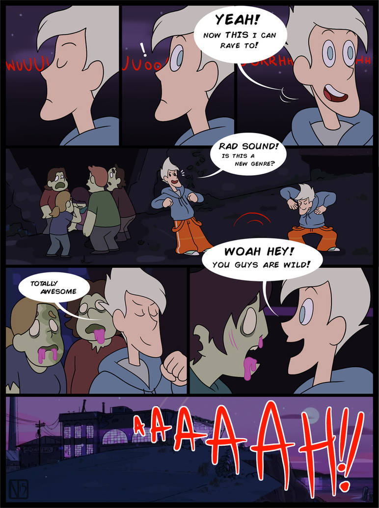 BCOTU: Rave Fate by DisfiguredStick on DeviantArt