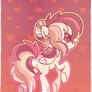 MLP exchange: Valentines