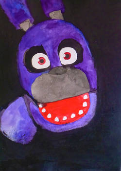 FNAF Bonnie Scream