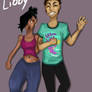 sheen + libby