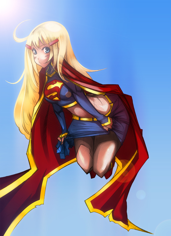 SUPERGIRL