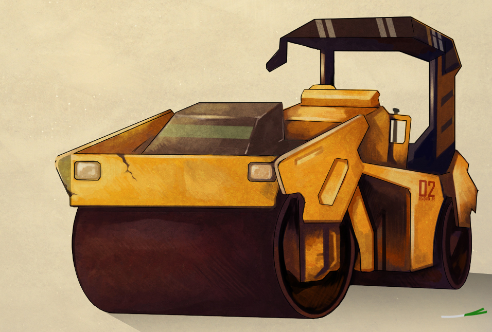 Road Roller