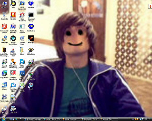 Smosh Desktop