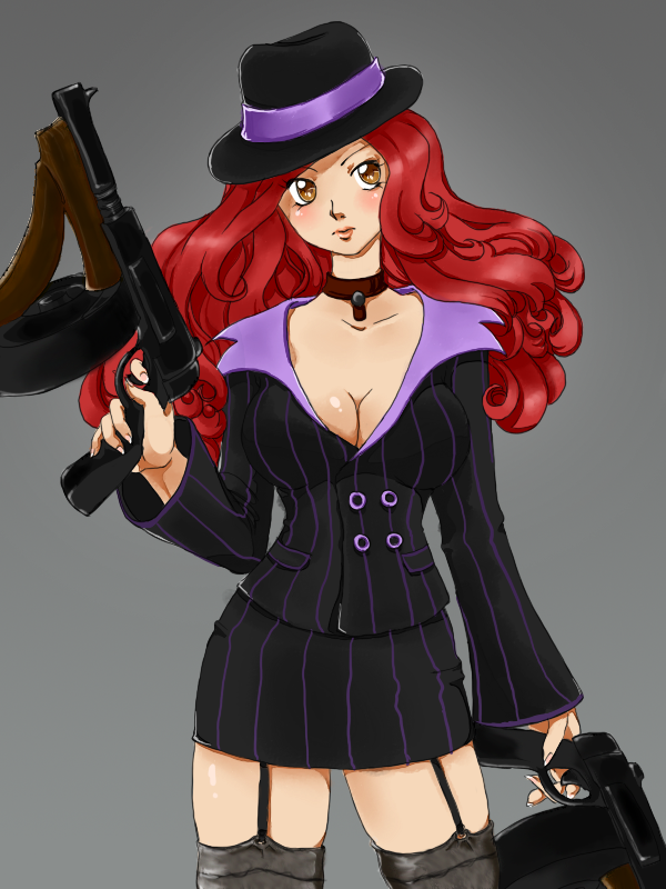 Miss Fortune League of Legends