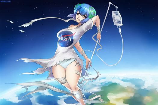 Earth-chan