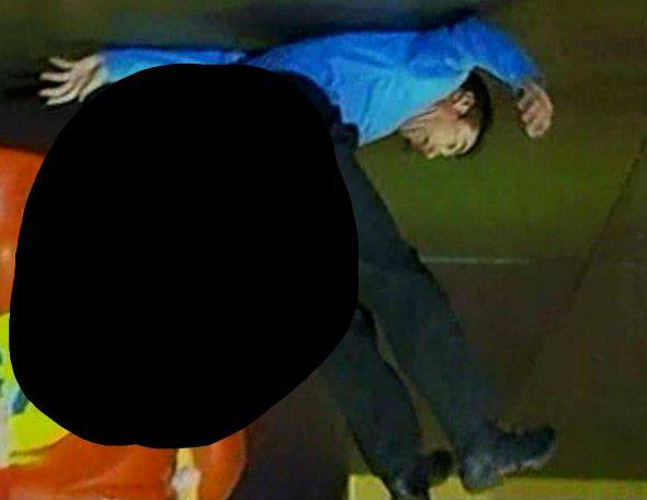 Anthony's Ass inflation by e2345444 on DeviantArt