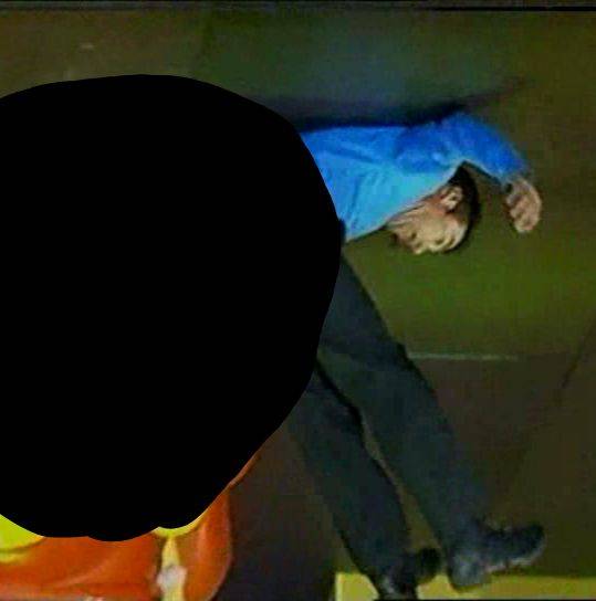 Anthony's Booty inflation 5 by e2345444 on DeviantArt