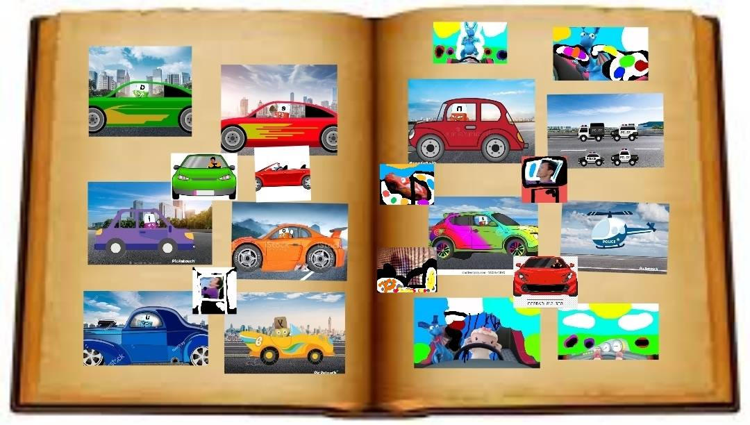 My The Redline Rumble 1 Race Cars Bulletin board by e2345444 on DeviantArt