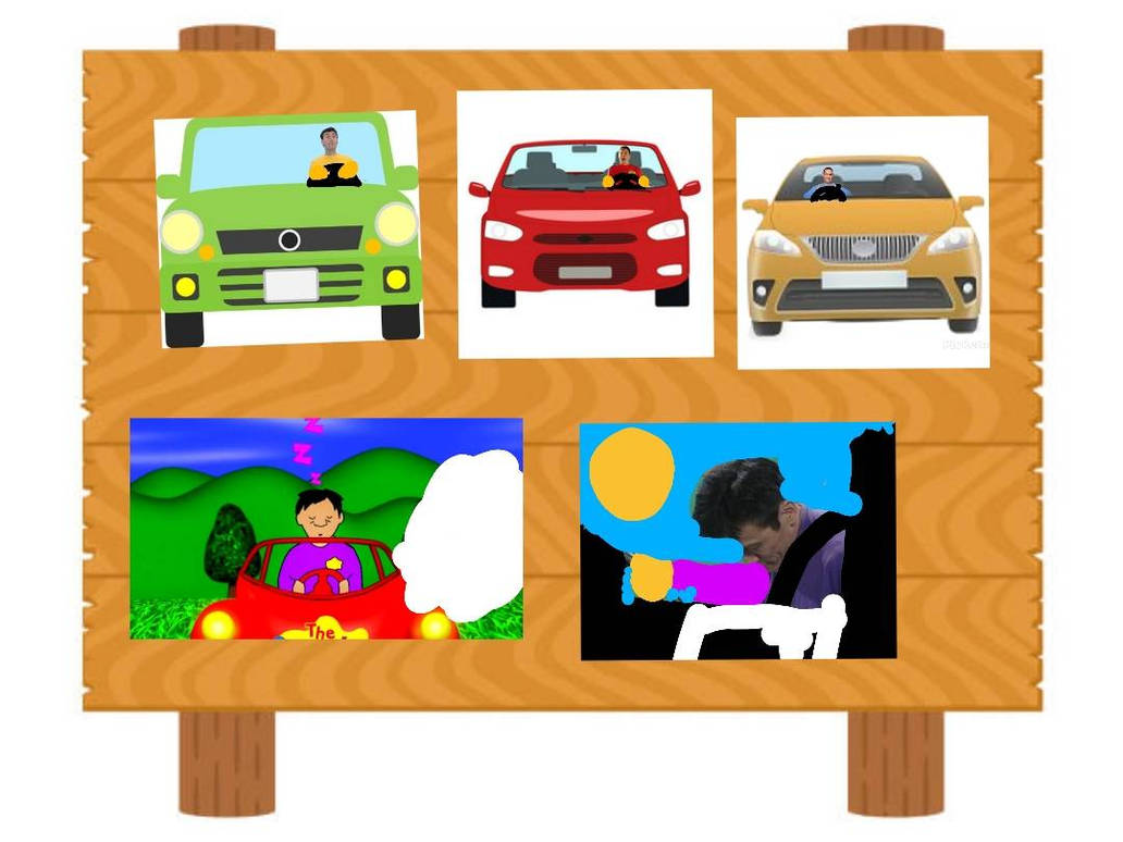 My The Redline Rumble 2 SpookCars Bulletin Board by e2345444 on DeviantArt