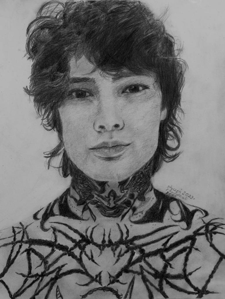 Tim Henson by doro787 on DeviantArt