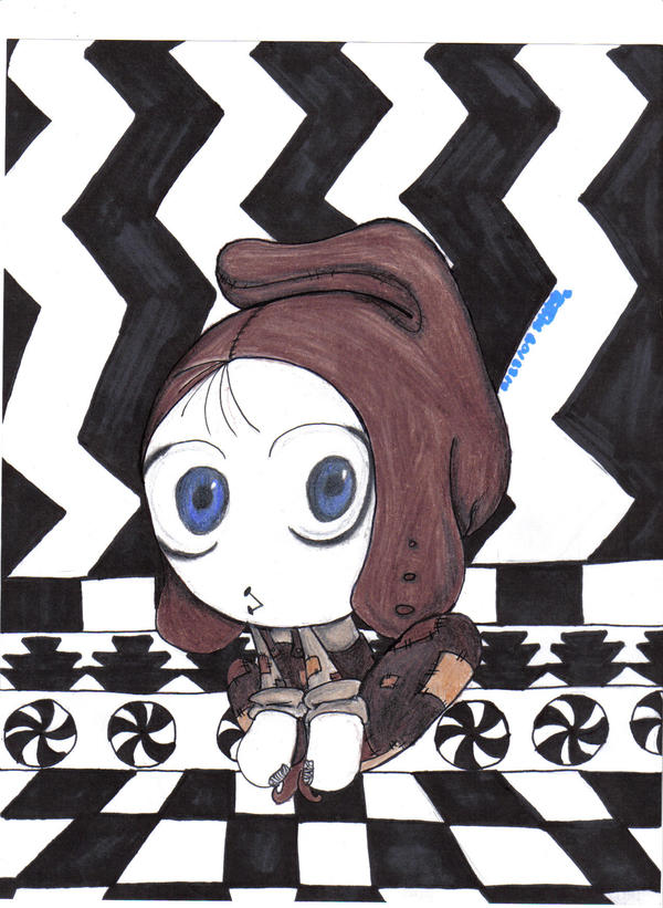 Chibi Tack by JeebusOfTheSwatKats on DeviantArt