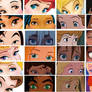 Disney girl eyes ref