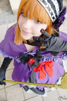 Umineko- Eva Beatrice - II