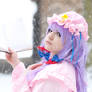 Touhou-Patchouli Knowledge-III