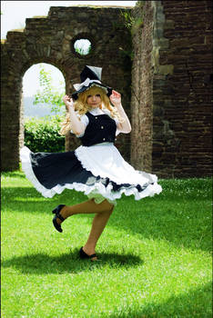 Touhou - Marisa - I