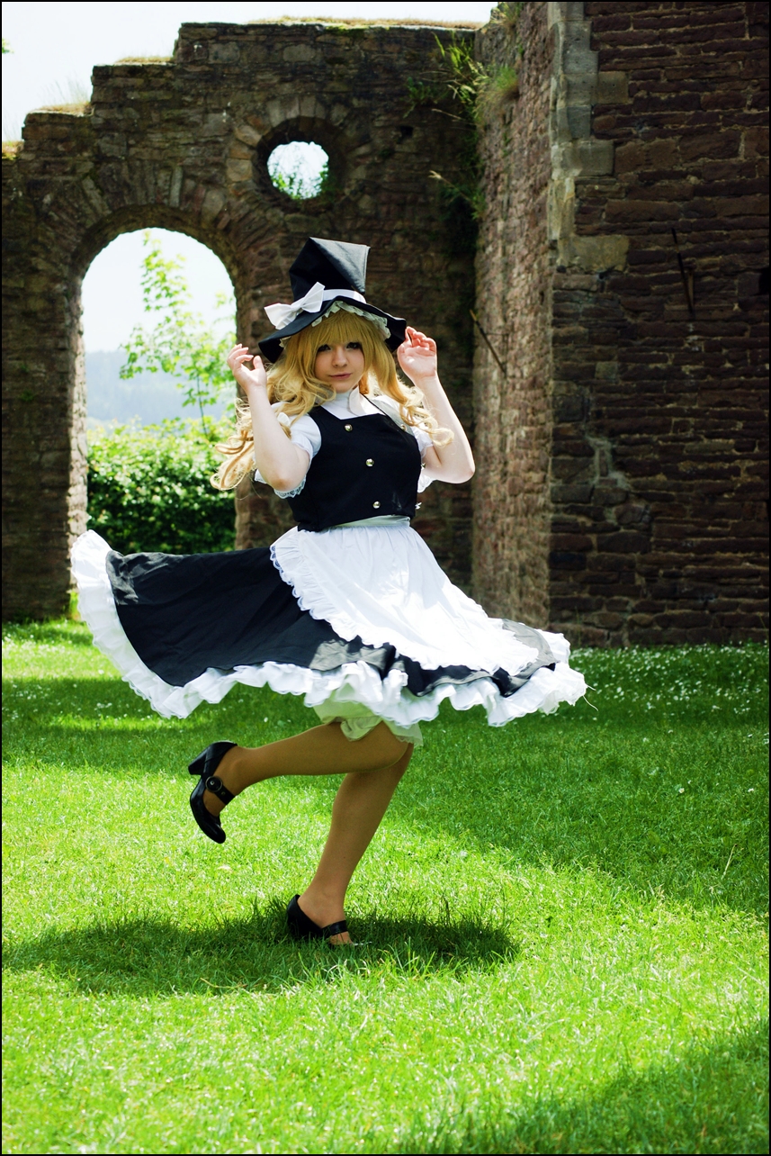 Touhou - Marisa - I