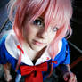 Mirai Nikki - Yuno Gasai