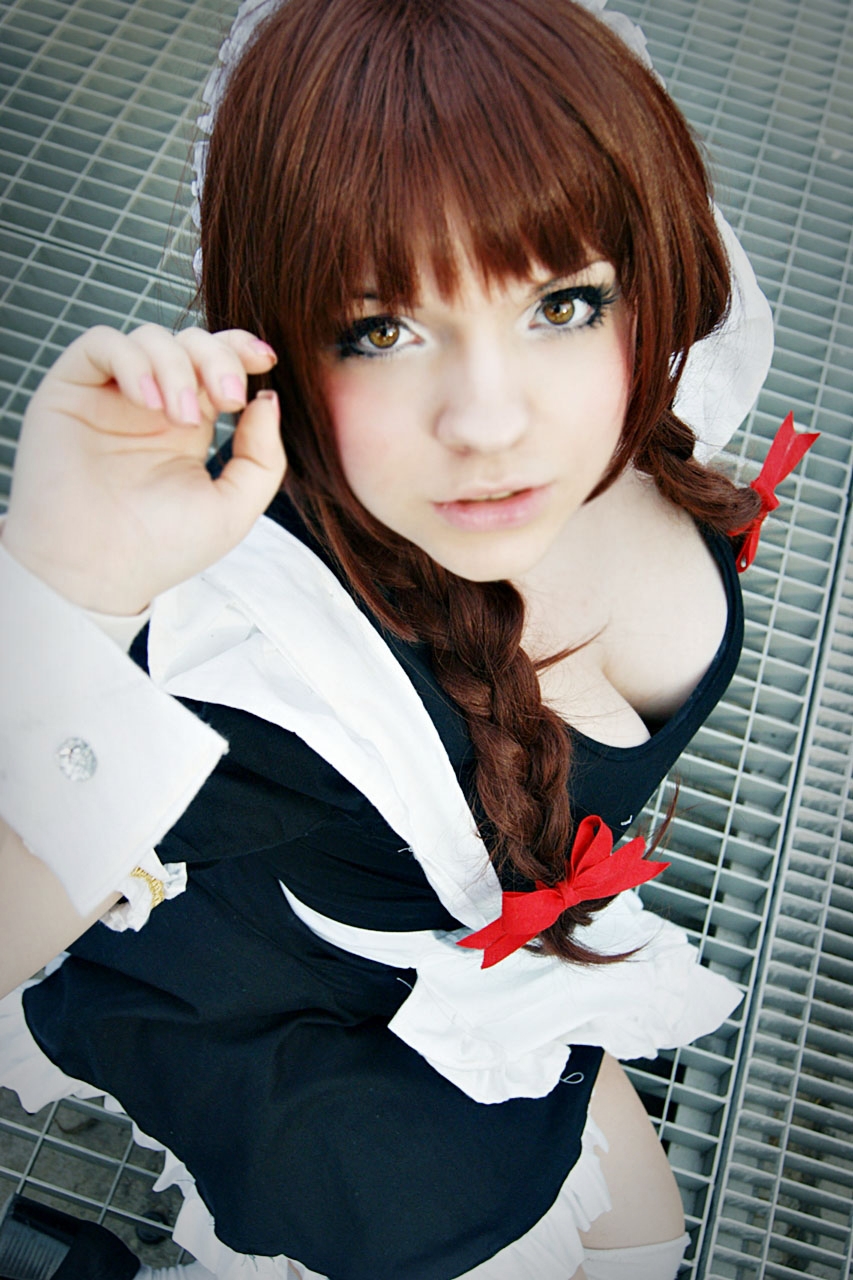 Queens Blade - Melona Maid