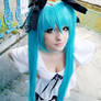 Miku Hatsune - World is mine - II