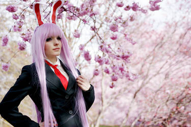 Touhou - Reisen Udongein Inaba - II