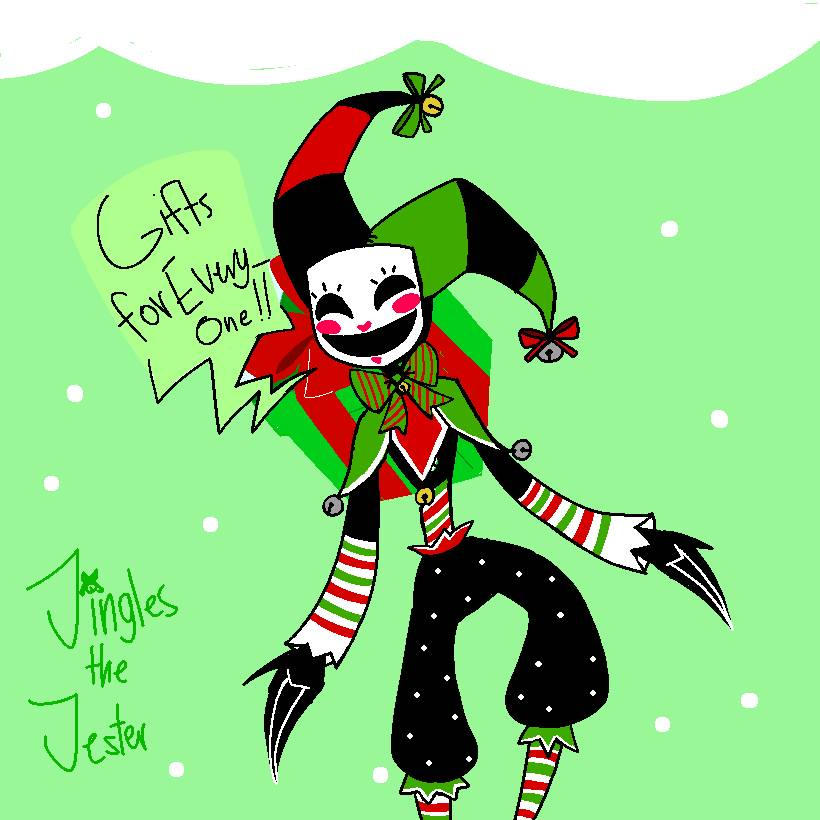 puppet dsad i named jinggles by BlueSussyDeviant on DeviantArt