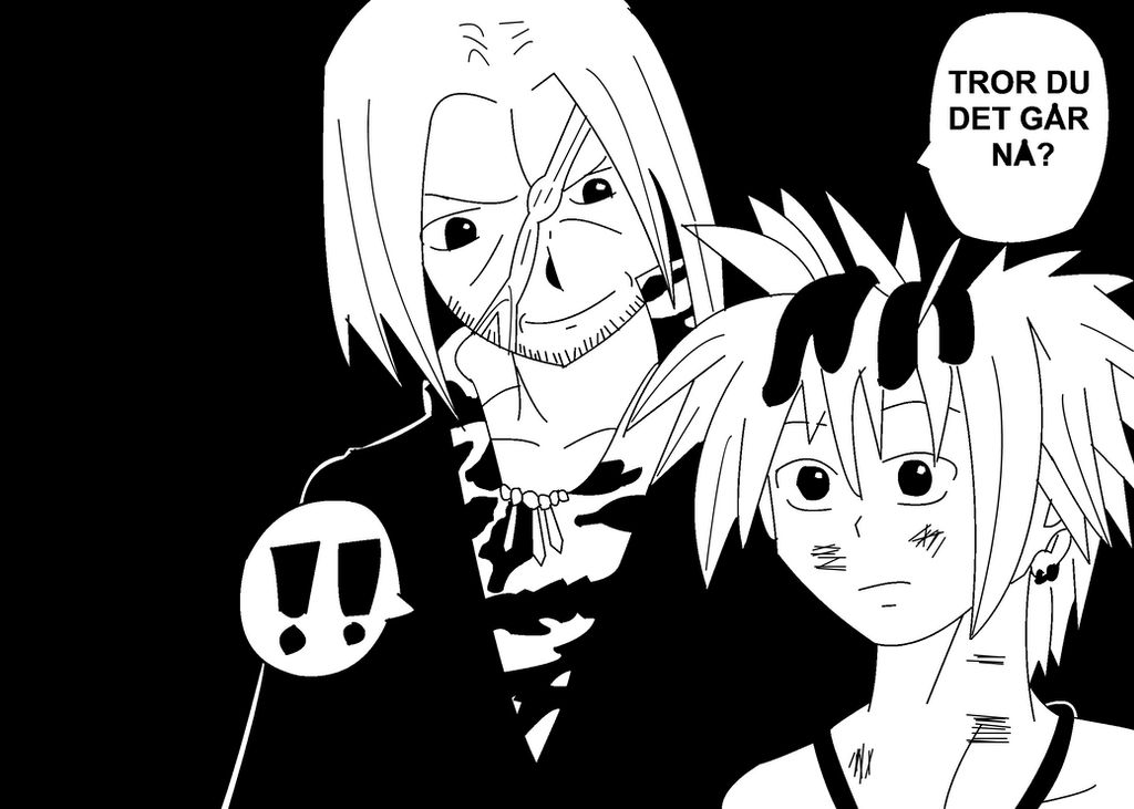 Rave Master by feuersturm97 on DeviantArt