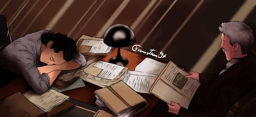 Loki And Mobius By Feuersturm97 On Deviantart Loki And Mobius By Feuersturm97 On Deviantart