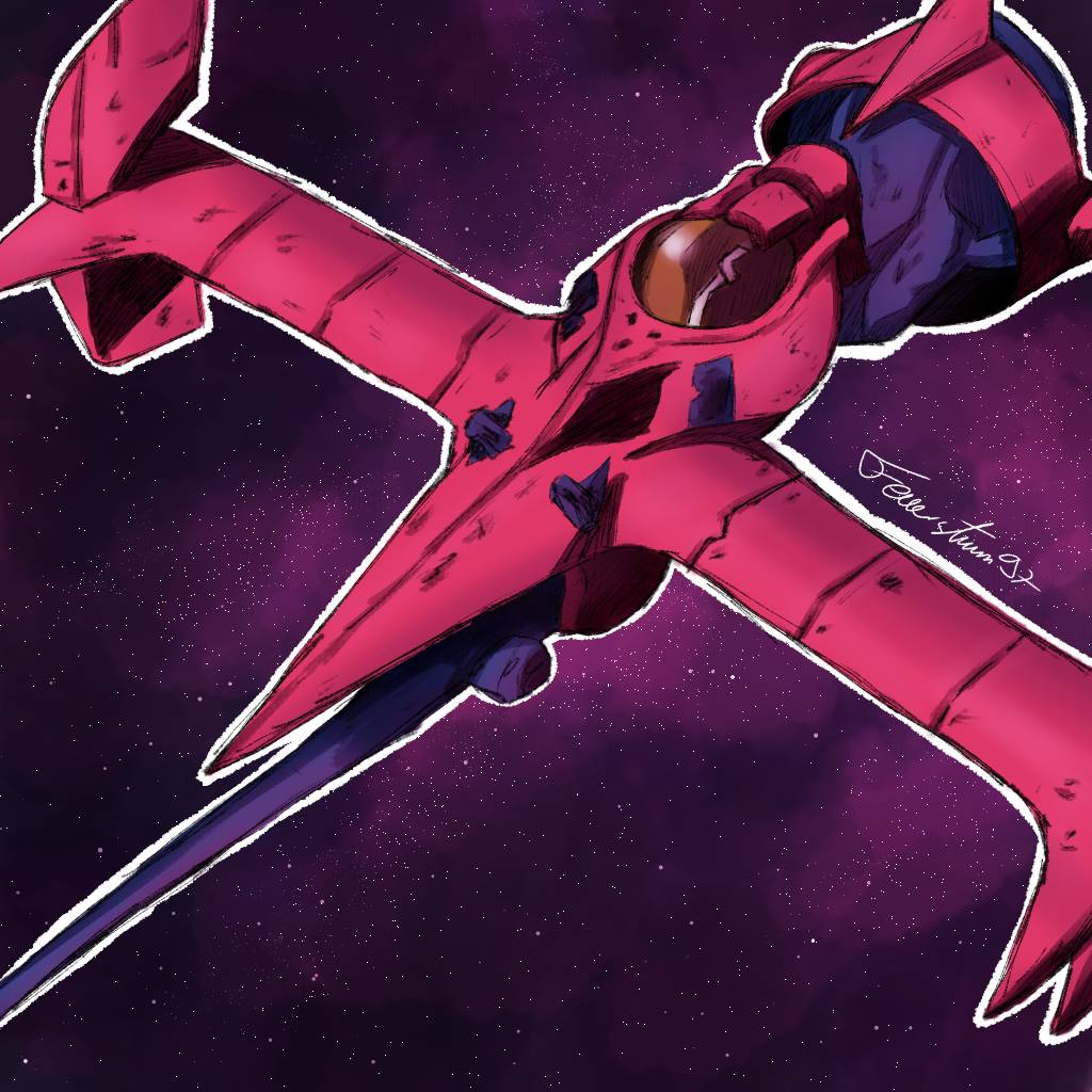 Swordfish 2 cowboy bebop spaceship by feuersturm97 on DeviantArt Swordfish 2 cowboy bebop spaceship by feuersturm97 on DeviantArt