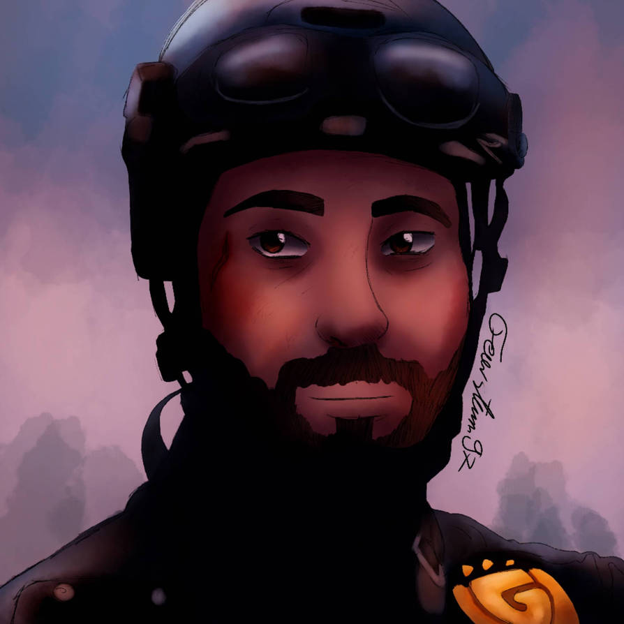 Agent Stone Cod Agent Stone by feuersturm97 on DeviantArt