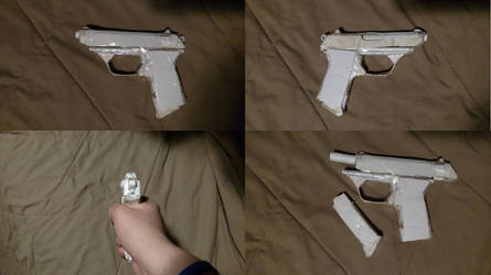 Paper Walther Ppk Updated