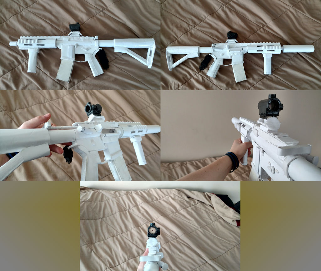 Paper R4C by TheFavGentleman on DeviantArt
