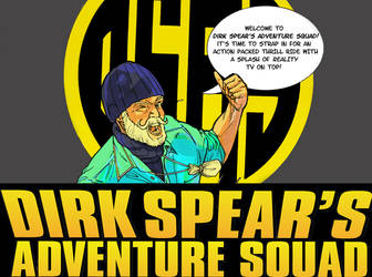 Dirk Spear's Adventure Squad!