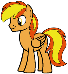 Firey Ratchet sideview happy by NoiKincade67