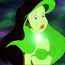 Ariel sings Backwards