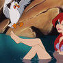 Ariel's Got Something Different