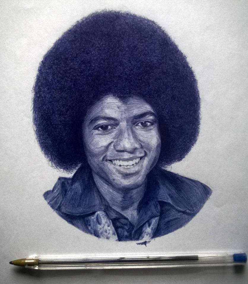 Michael Jackson (Off the Wall) by tamster305 on DeviantArt