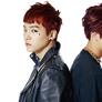 Png render (Bts) Suga-Jin #2