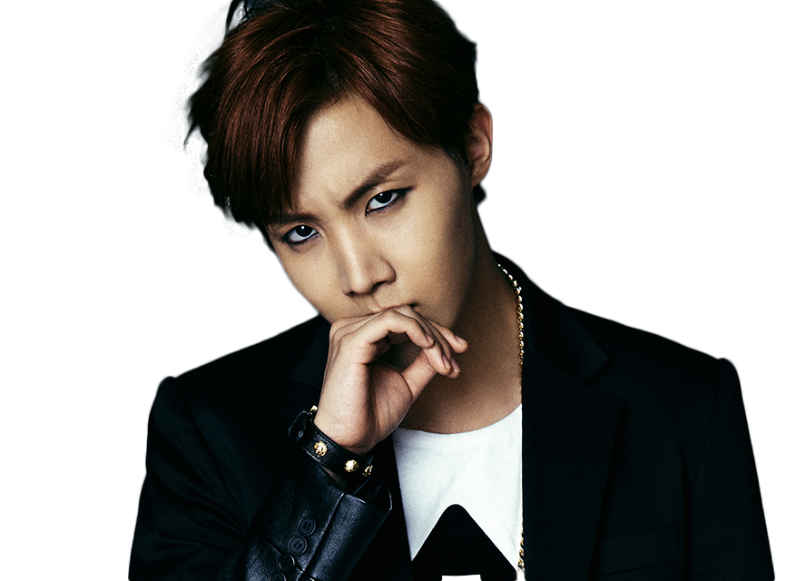 Png render (Bts) J-Hope #12