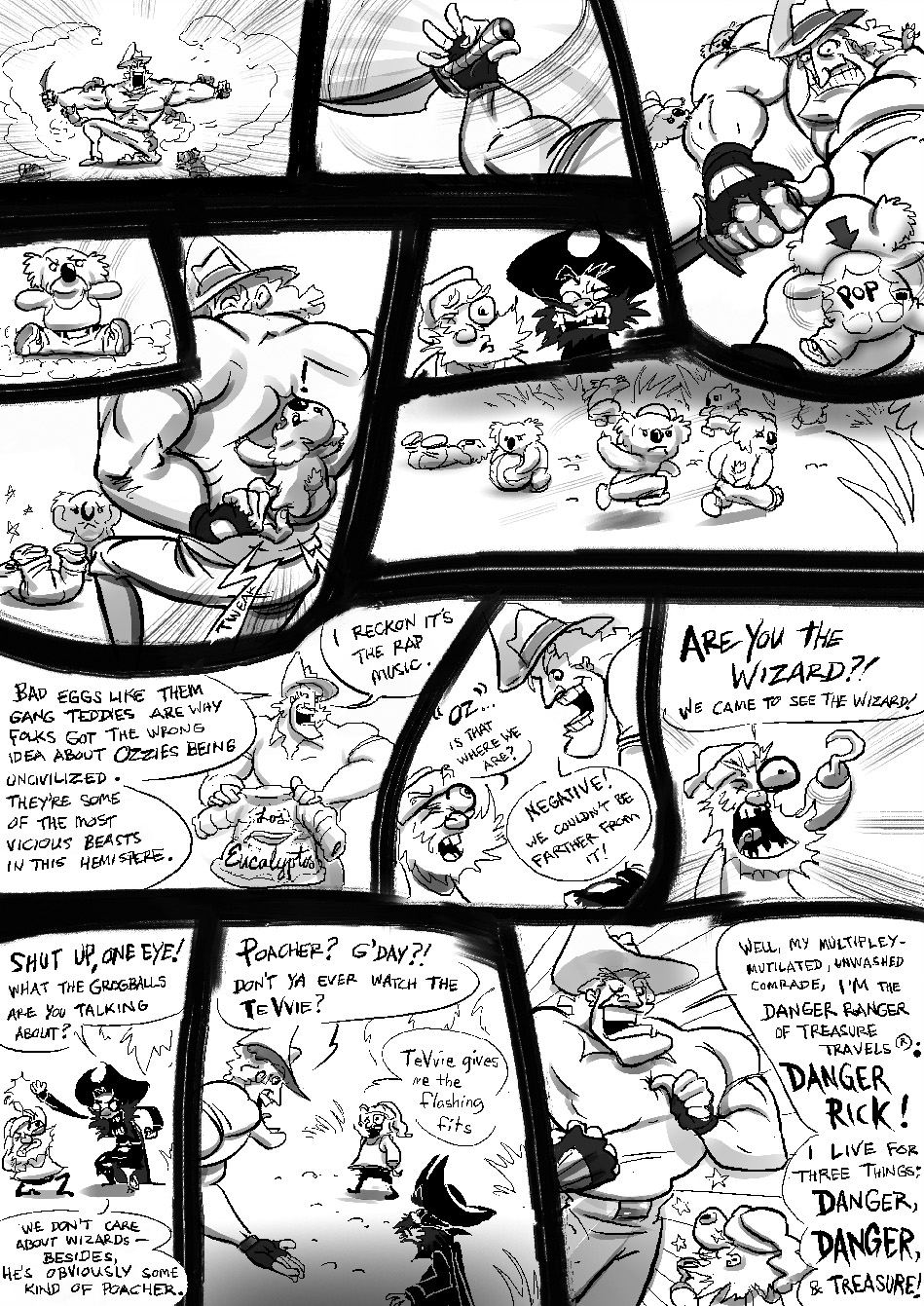 Pirates in London pg 12