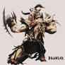 Skyrim Orsinium Mod - Orc Brawler