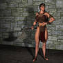 Alanah, The Amazon Warrior