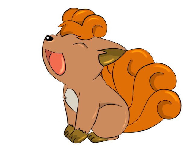 Vulpix