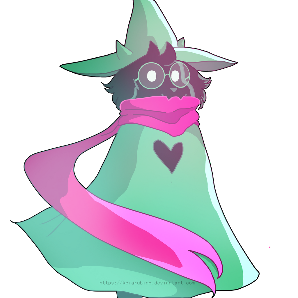 Delta Rune Ralsie Ralsei - Delta Rune by KeiArubino on DeviantArt