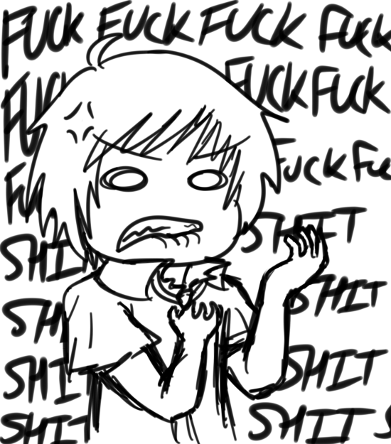 Angry by Reaper-Mcasaurus on DeviantArt