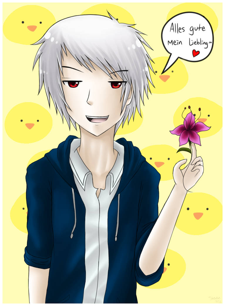 Prussia for Jackeh by Reaper-Mcasaurus on DeviantArt