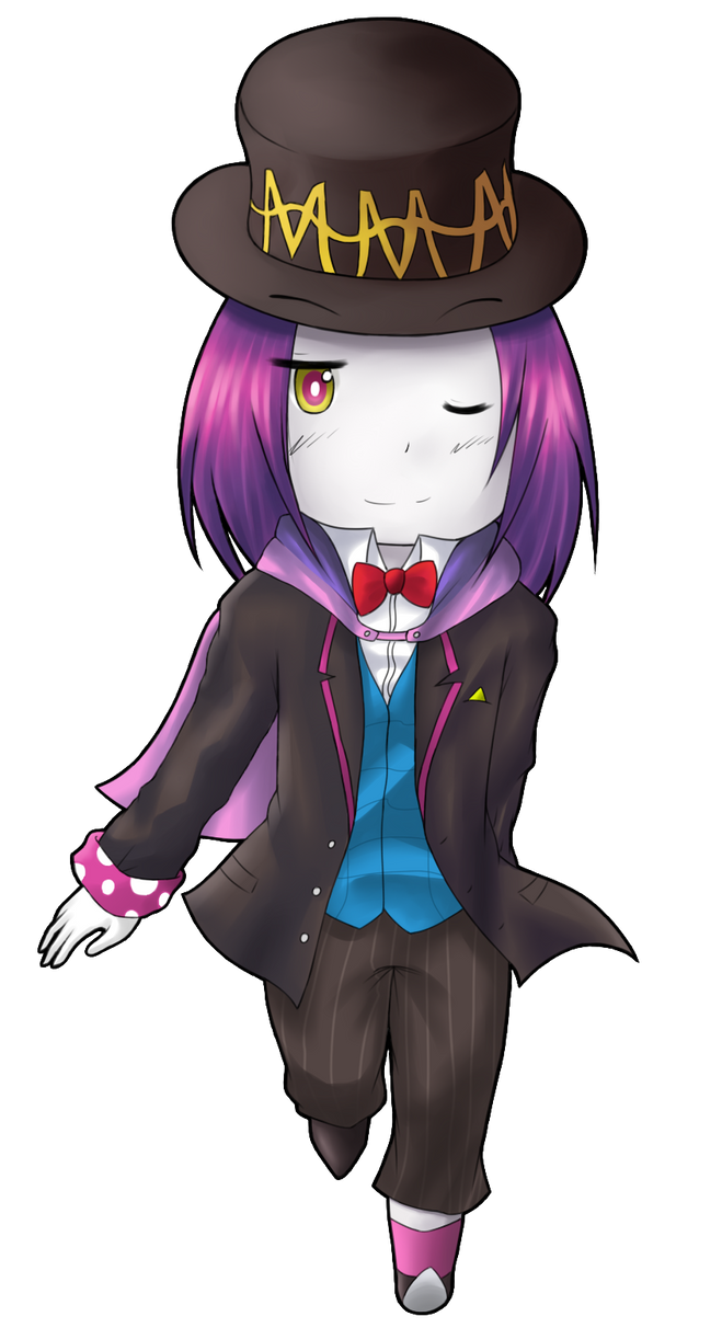 CM - Masakaki by Reaper-Mcasaurus on DeviantArt