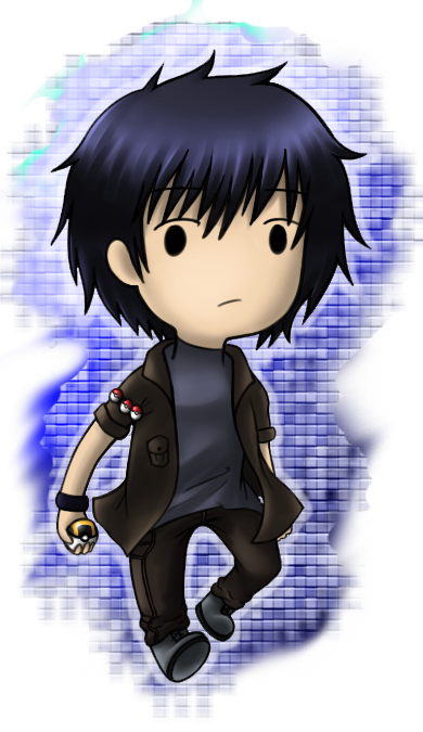 The Little Pokemon Trainer by Reaper-Mcasaurus on DeviantArt
