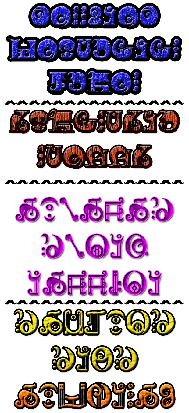 Reaper Runes by Reaper-Mcasaurus on DeviantArt