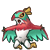 Hawlucha by Reaper-Mcasaurus on DeviantArt